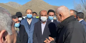 با ورود هواپیمایی هیأت ایرانی انجام شد/ نخستین فرود هواپیمای خارجی در فرودگاه بین المللی فضولی