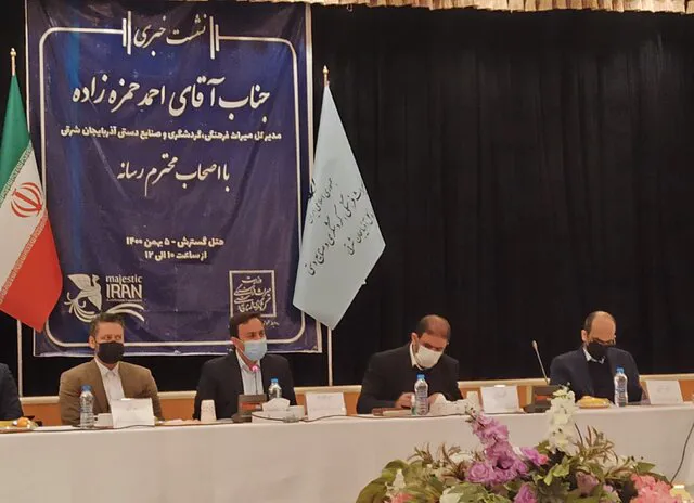 بیشترین میزان موزه‌های تخصصی بعد از تهران، در آذربایجان شرقی قرار دارد