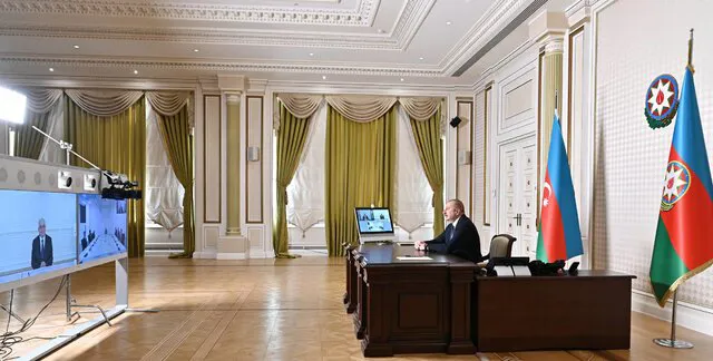 توافق برای سرمایه‌گذاری متقابل میان ایران و جمهوری آذربایجان و مشارکت در بازسازی قره‌باغ