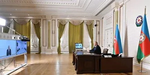 توافق برای سرمایه‌گذاری متقابل میان ایران و جمهوری آذربایجان و مشارکت در بازسازی قره‌باغ