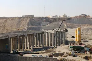 آغاز عملیات اجرایی فاز دوم اتوبان ولایت با ۷ کیلومتر طول