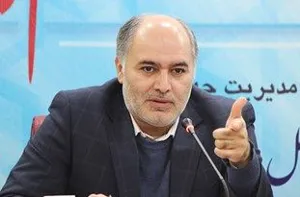 مدیرعامل منطقه آزاد ارس ، از خوزستان می آید ؟