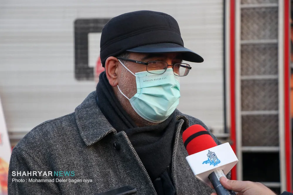 ۵۰۰ هکتار زمین پارک بزرگ را حفظ می‌کنیم