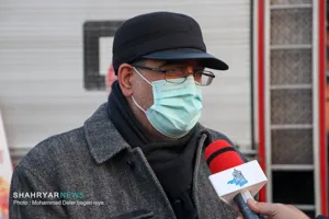 ۵۰۰ هکتار زمین پارک بزرگ را حفظ می‌کنیم