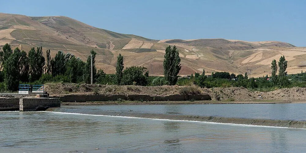 ۷۶ روستای آذربایجان‌شرقی زیر پوشش طرح احیای دریاچه ارومیه قرار دارند