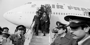 ۱۲ بهمن ۵۷؛ روزی که امام آمد