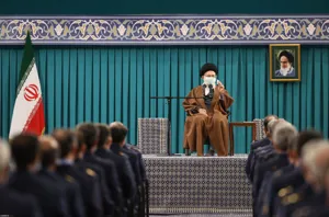 فرمان تهاجم ترکیبی در مقابل تهاجم ترکیبی جبهه دشمن