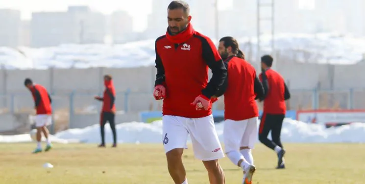 کیانی: می‌دانستم یک روزی بر می‌گردم/تراکتور روز به روز بهتر خواهد شد