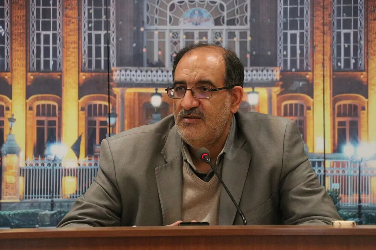 پاداش میلیونی شهردار تبریز به مدیران ارشد شهرداری