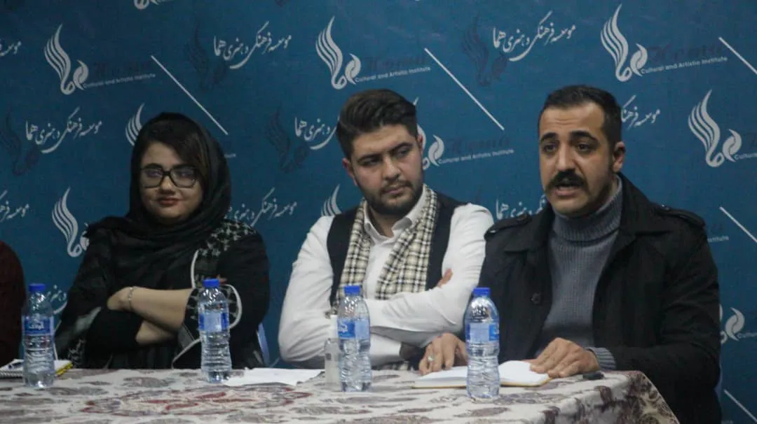 نمایش عروسکی \"مبارک و سمفونی نامه های پرنده\" روی صحنه می رود