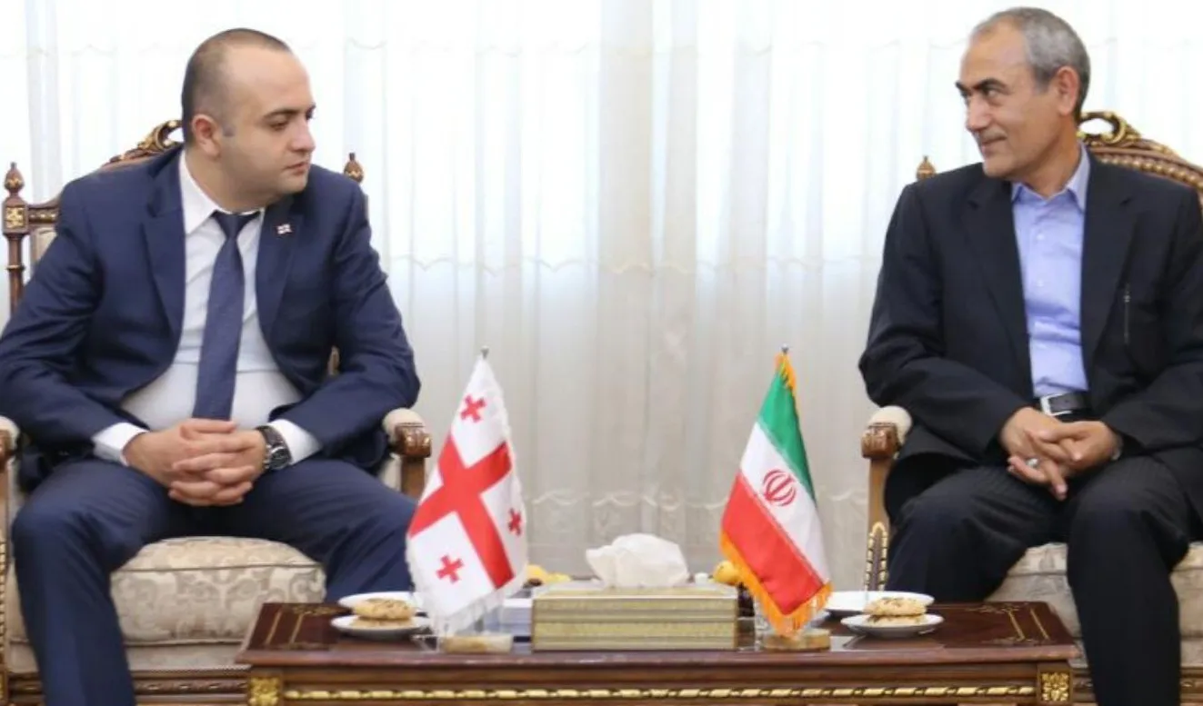 استاندار آذربایجان شرقی بر گسترش مبادلات تجاری بین تبریز و تفلیس تأکید کرد