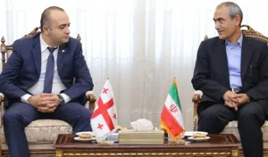 استاندار آذربایجان شرقی بر گسترش مبادلات تجاری بین تبریز و تفلیس تأکید کرد