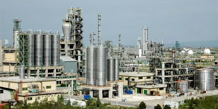 ۱۳۰۰ قطعه تحریمی در پتروشیمی تبریز بومی سازی شد