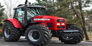 روزانه ۸۰ دستگاه تراکتور صفر در تبریز پلاک‌گذاری می‌شود