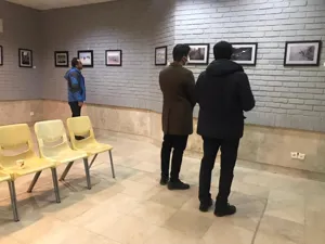 نمایشگاه گروهی عکس در تبریز برپا شد