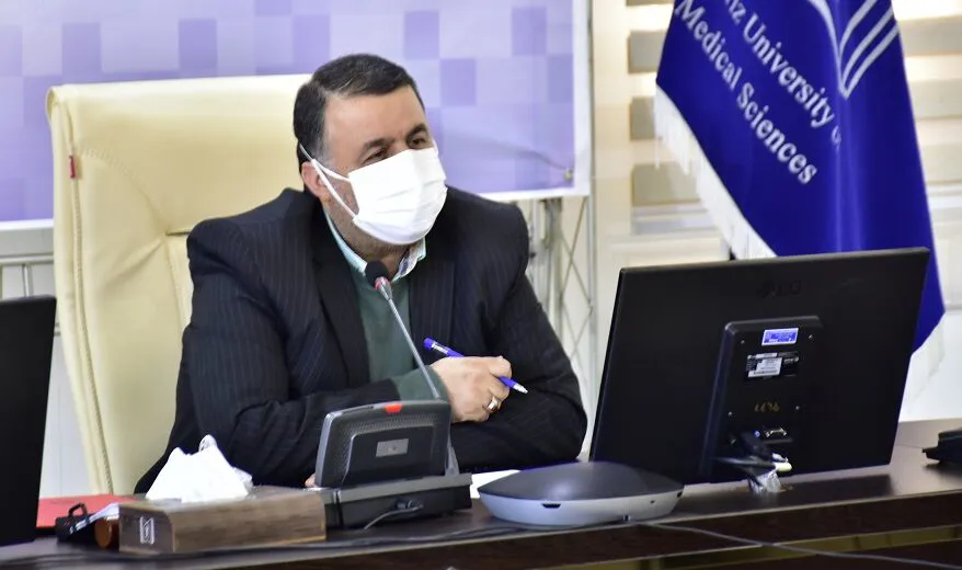 ۲۰ درصد تخت‌های بیمارستانی آذربایجان‌شرقی به بستری‌های کرونا تعلق دارد