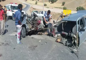 فوت سالانه ۱۷ هزار نفر در سوانح جاده‌ای/ معلولیت ۳۰ تا ۵۰ هزار نفر/ پراید ارابه مرگ است