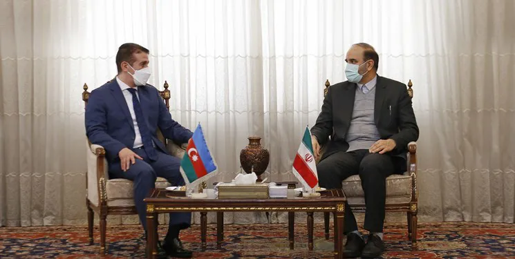 جمهوری آذربایجان در اولویت سیاست خارجی ایران است/ توافق‌های جدید ایران و جمهوری آذربایجان