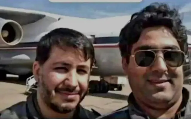 پیام تسلیت نماینده ولی فقیه در آذربایجان‌شرقی در پی شهادت خلبانان حادثه سقوط هواپیما جنگی تبریز