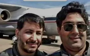 پیام تسلیت نماینده ولی فقیه در آذربایجان‌شرقی در پی شهادت خلبانان حادثه سقوط هواپیما جنگی تبریز