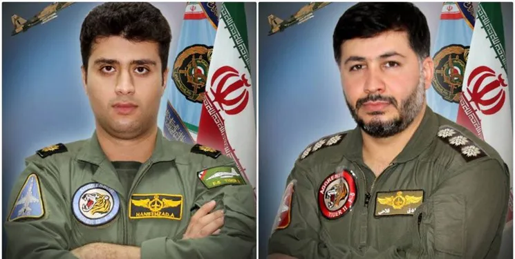 نظر رکورددار جهانی خلبانی درباره سقوط جنگنده اف 5 در تبریز/ صندلی‌هایی که به خاطر مردم ترک نشدند