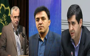 سلیمانی، هوشیار و غفاری گزینه‌های نهایی شهرداری تبریز