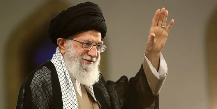سخنرانی زنده و تلویزیونی رهبر انقلاب در روز عید مبعث