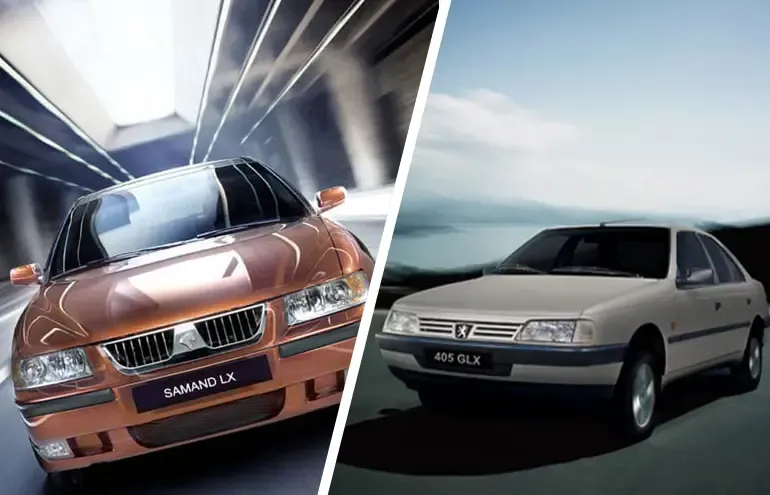 پژو ۴۰۵ و سمند از سال آینده تولید نمی شوند