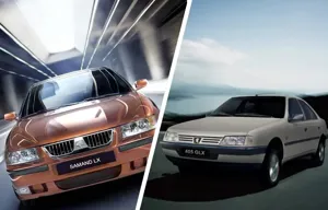 پژو ۴۰۵ و سمند از سال آینده تولید نمی شوند