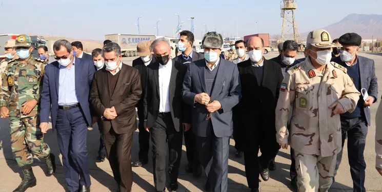 احیای فعالیت قطار نخجوان - جلفا- مشهد/با شرایط جدیدی در منطقه مواجه هستیم