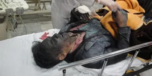 افزایش ۴۳ درصدی مصدومان حوادث چهارشنبه آخر سال/ ۵۰ درصد آسیب دیدگان رهگذران و تماشاچی‌ها