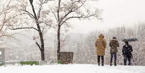 باران و برف از عصر چهارشنبه آذربایجان‌شرقی را فرا می‌گیرد