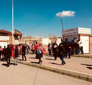 فروش ۶۰ درصد بلیت‌های بازی تراکتور با مس رفسنجان