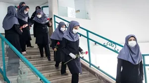 عطر حضور دانش‌آموزان و دانشجویان در مراکز آموزشی آذربایجان‌شرقی