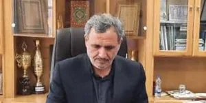 کمالی سرپرست شرکت گاز استان آذربایجان شرقی