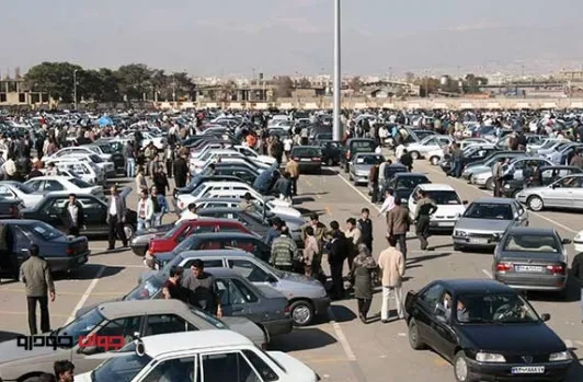 قیمت امروز خودرو