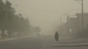 توصیه‌های بهداشتی‌ برای مواجهه با گرد و خاک