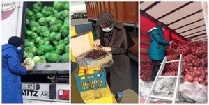 ۷۲هزار تن انواع محصولات کشاورزی از گمرک جلفا صادر شد