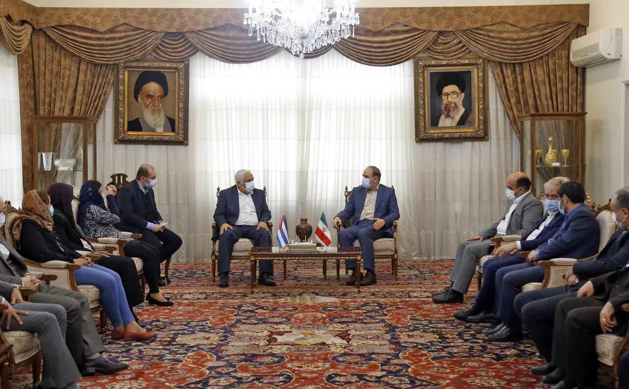 سفیر کوبا: همکاری‌های اقتصادی و تجاری کوبا و ایران افزایش می‌یابد