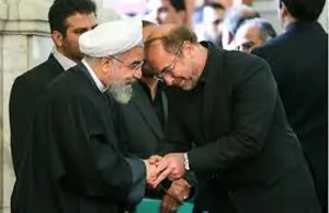 قالیباف معاون اول روحانی می‌شود؟