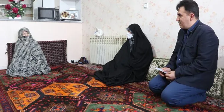 دوشنبه‌های میثاق با شهدا