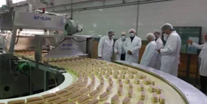 صنایع غذایی آذربایجان‌شرقی در بازارهای کوبا و آمریکایی لاتین/ سرمایه‌گذاران ایران در راه کوبا