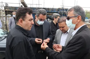 پروژه های نیمه تمام ترافیکی تبریز تا پایان سال تکمیل می‌شوند