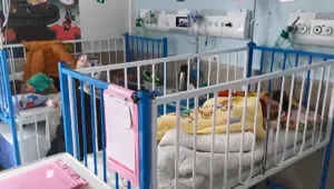 شیوع بیماری گوارشی و تنفسی در کودکان اهری