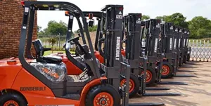 تولید لیفتراک با ظرفیت 10 تن در تبریز