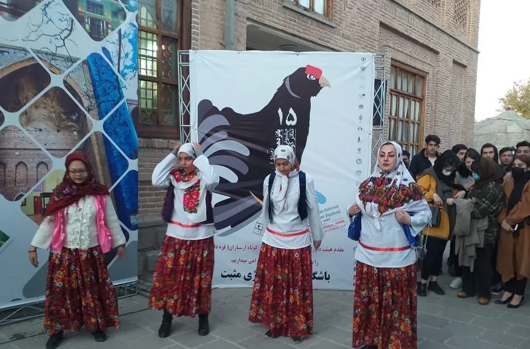 جشنواره تئاتر کوتاه ارسباران ظرفیت بین المللی دارد