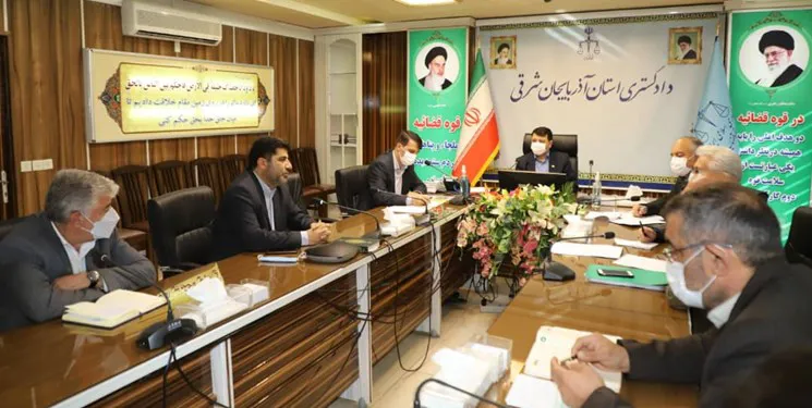 هوشمندسازی رصد و پایش تغییر کاربری غیرمجاز اراضی در آذربایجان شرقی