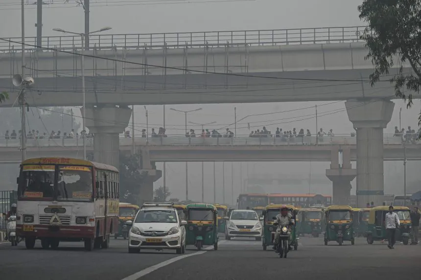 آلایندگی بیشترین فراوانی نقص خودروئی در تبریز است