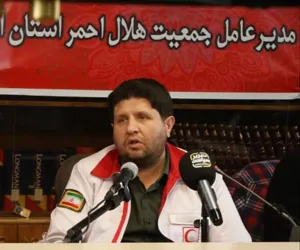 40 درصد پست‌های سازمانی هلال احمر خالی است/ کلنگی که 15 ساله در هلال احمر روی زمین ماند