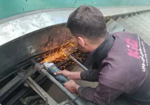 پل‌های مکانیزه عابر پیاده بازسازی می‌شود